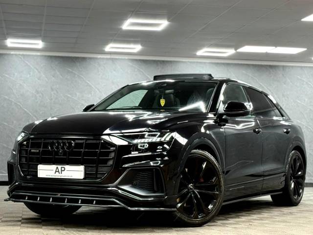 2020 Audi Q8 3.0 50 TDI Quattro Edition 1 5dr Tiptronic TOP SPEC EVERY EXTRA RSQ8 STYLING