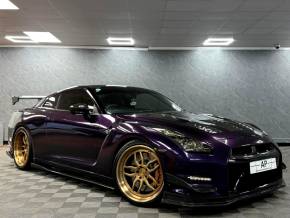 NISSAN GT-R 2011 (61) at Autoprestige Cars Bradford