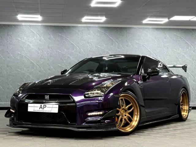2011 Nissan GT-R 3.8 [530] 2dr Auto STAGE 5 812BHP|LITCHFIELD BUILT ENGINE|£50000+ UPGRADES