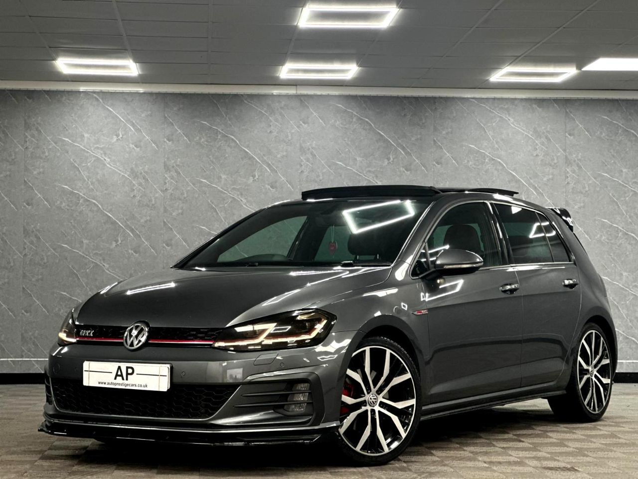 2018 Volkswagen Golf
