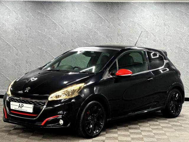 2016 Peugeot 208 1.6 THP GTi Prestige 3dr