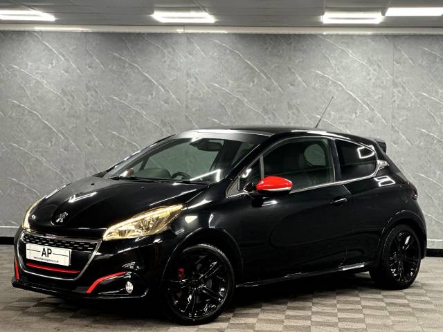 2016 Peugeot 208 1.6 THP GTi Prestige 3dr