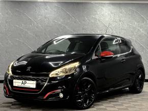 PEUGEOT 208 2016 (16) at Autoprestige Cars Bradford