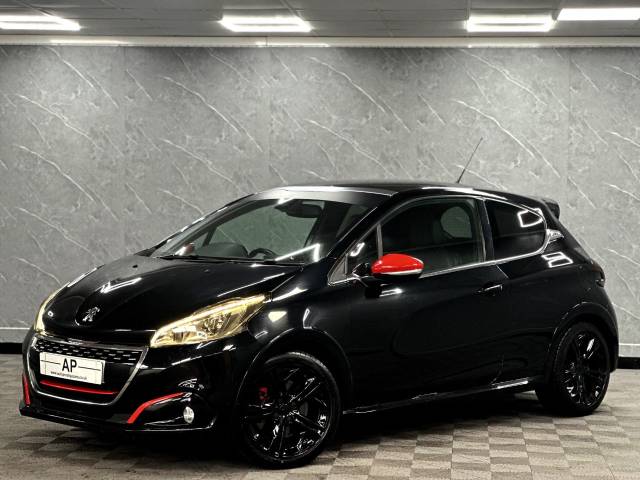 2016 Peugeot 208 1.6 THP GTi Prestige 3dr