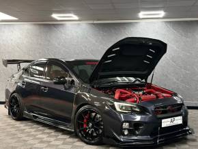SUBARU WRX STI 2014 (14) at Autoprestige Cars Bradford