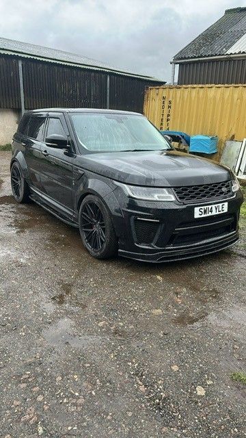 2014 Land Rover Range Rover Sport