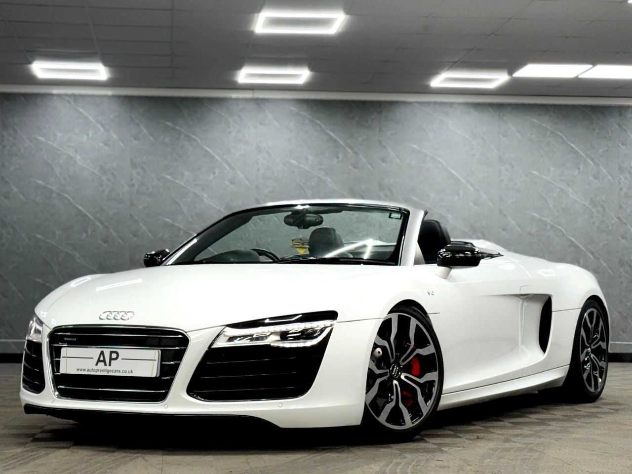 2015 Audi R8