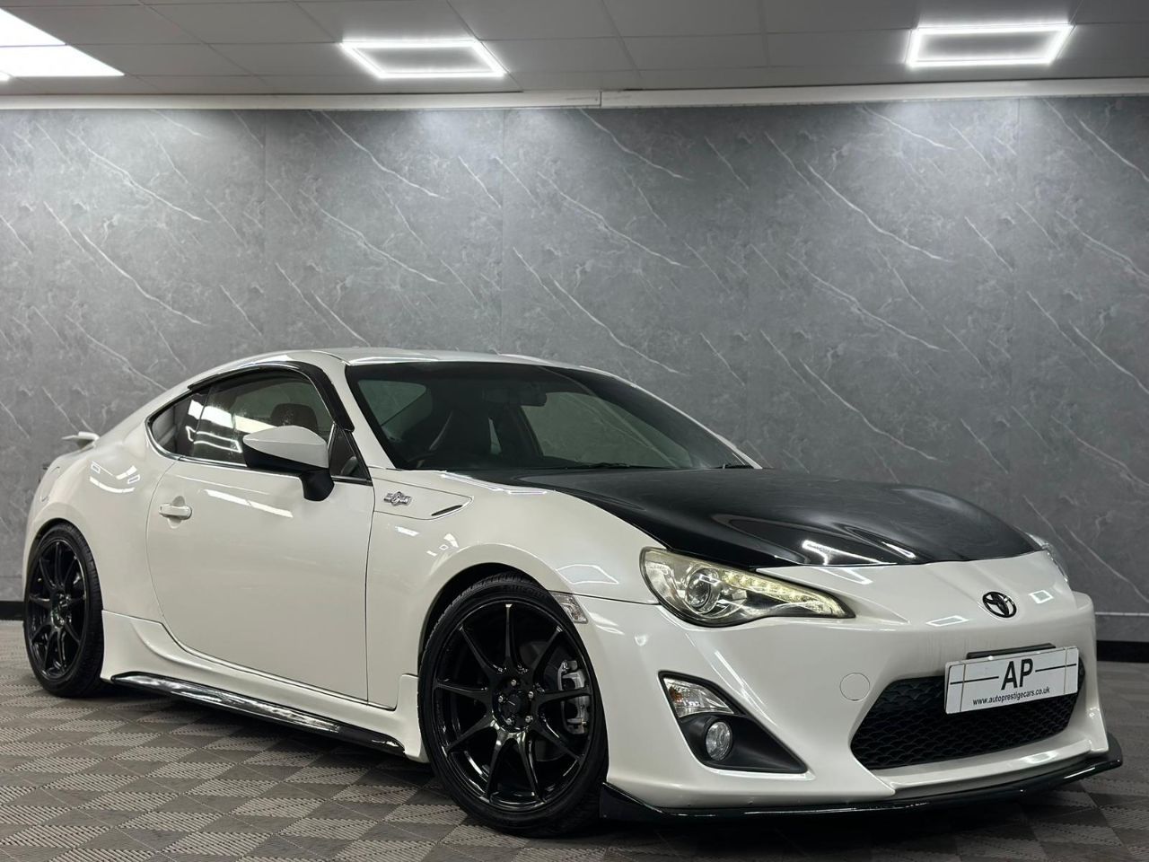 2014 Toyota Gt86