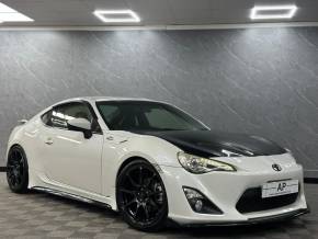TOYOTA GT86 2014 (64) at Autoprestige Cars Bradford