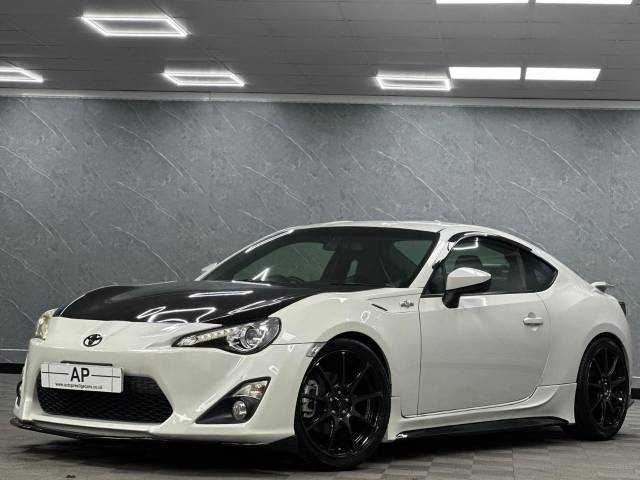 2014 Toyota Gt86 2.0 TRD COUPE AUTO|BODYKIT|BLACK ALLOYS|REV CAM