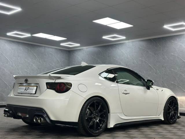 2014 Toyota Gt86 2.0 TRD COUPE AUTO|BODYKIT|BLACK ALLOYS|REV CAM