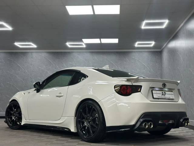 2014 Toyota Gt86 2.0 TRD COUPE AUTO|BODYKIT|BLACK ALLOYS|REV CAM
