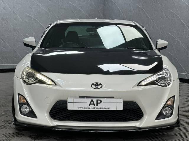 2014 Toyota Gt86 2.0 TRD COUPE AUTO|BODYKIT|BLACK ALLOYS|REV CAM