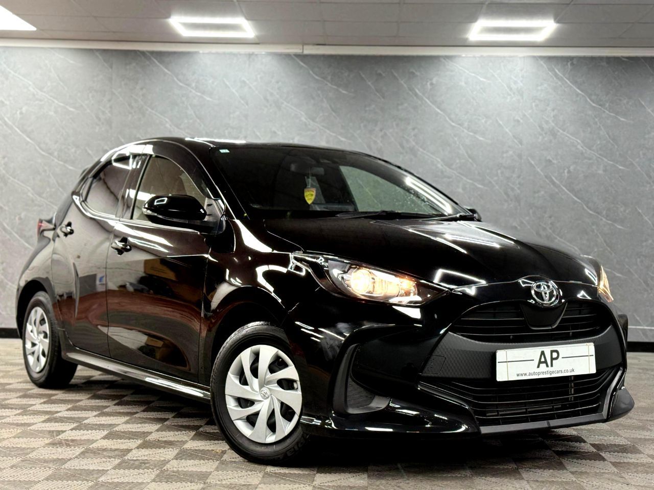 2023 Toyota Yaris