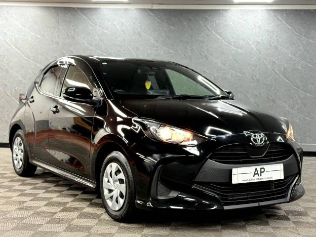 2023 Toyota Yaris 1.0 VVT-h Icon Automatic Euro 6 (s/s) 5dr