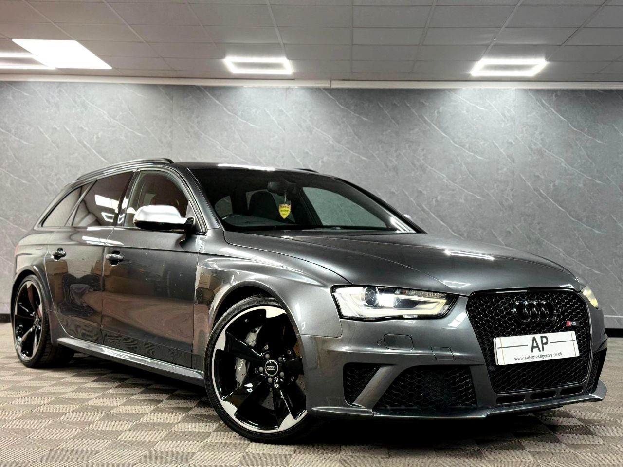 2014 Audi RS4