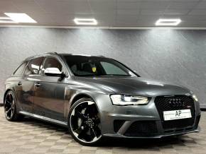 AUDI RS4 2014 (14) at Autoprestige Cars Bradford