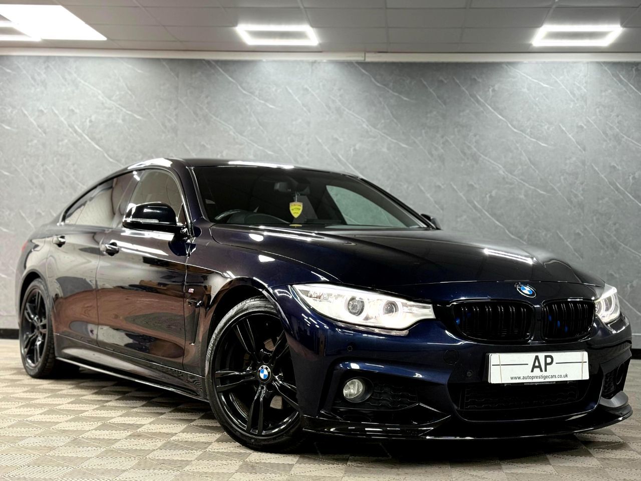 2016 BMW 4 Series