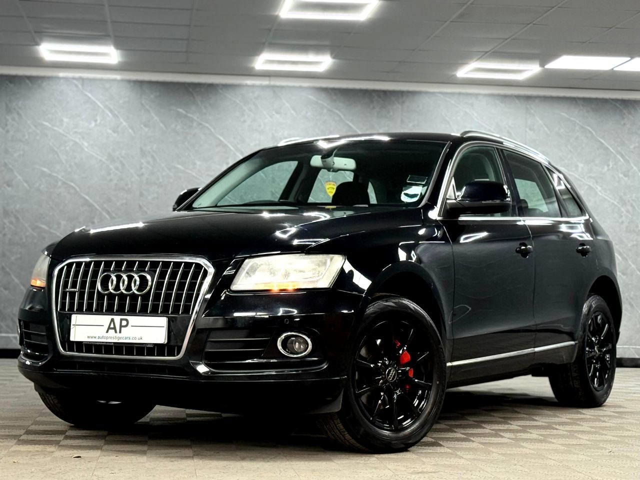 2012 Audi Q5