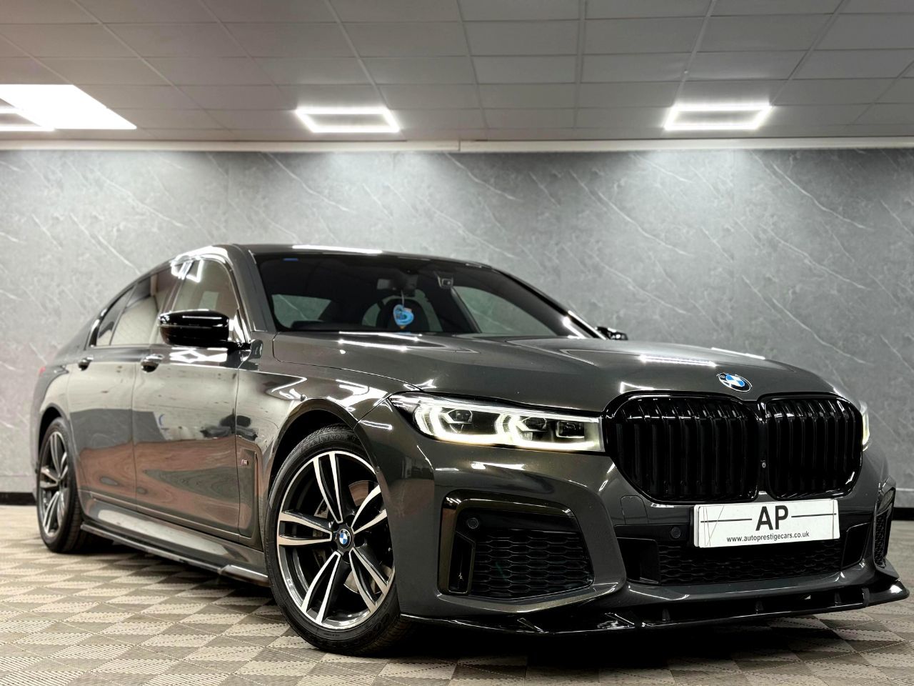 2019 BMW 7 Series