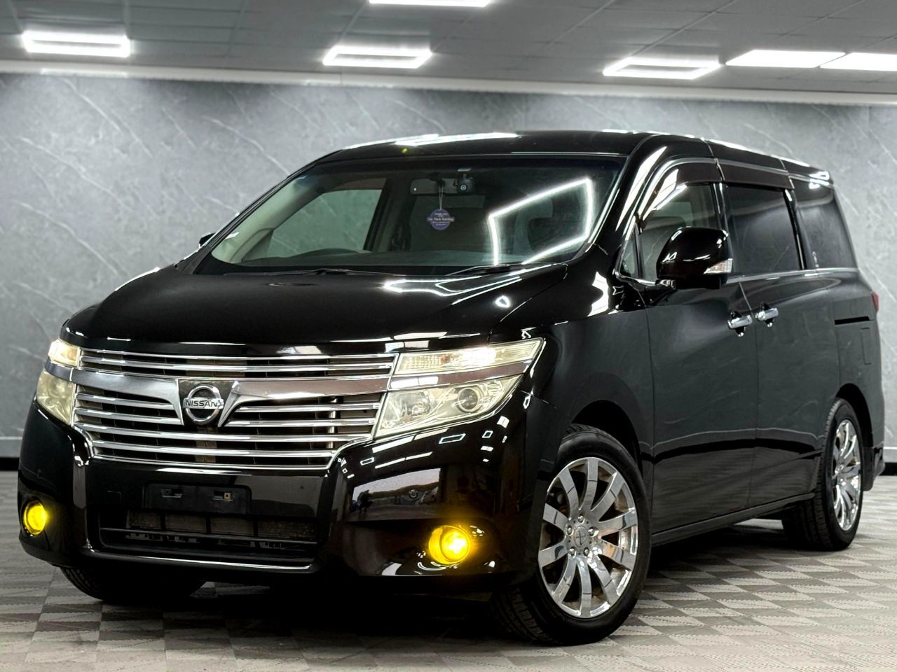 2011 Nissan Elgrand