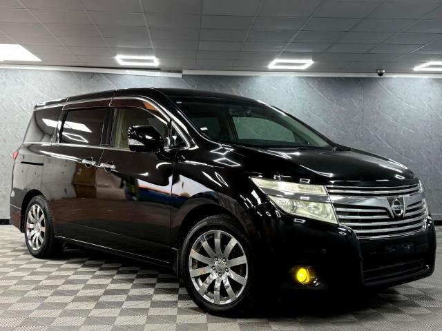2011 Nissan Elgrand 2.5 AUTEC RIDER AUTO 7 SEATER|360 CAMERAS|TWIN SLIDING DOORS