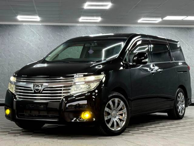 2011 Nissan Elgrand 2.5 AUTEC RIDER AUTO 7 SEATER|360 CAMERAS|TWIN SLIDING DOORS