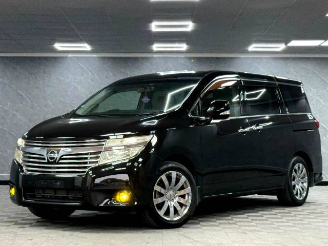 2011 Nissan Elgrand 2.5 AUTEC RIDER AUTO 7 SEATER|360 CAMERAS|TWIN SLIDING DOORS
