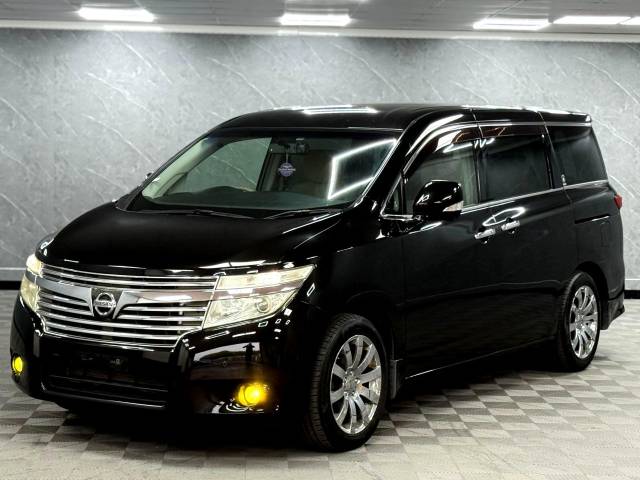 2011 Nissan Elgrand 2.5 AUTEC RIDER AUTO 7 SEATER|360 CAMERAS|TWIN SLIDING DOORS