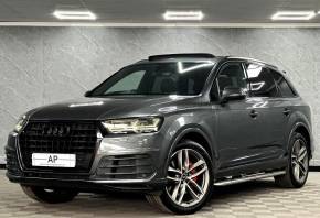 AUDI Q7 2015 (65) at Autoprestige Cars Bradford