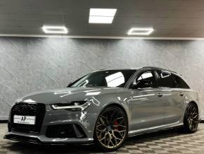 AUDI RS 6 AVANT PERFORMANCE 2017 (67) at Autoprestige Cars Bradford