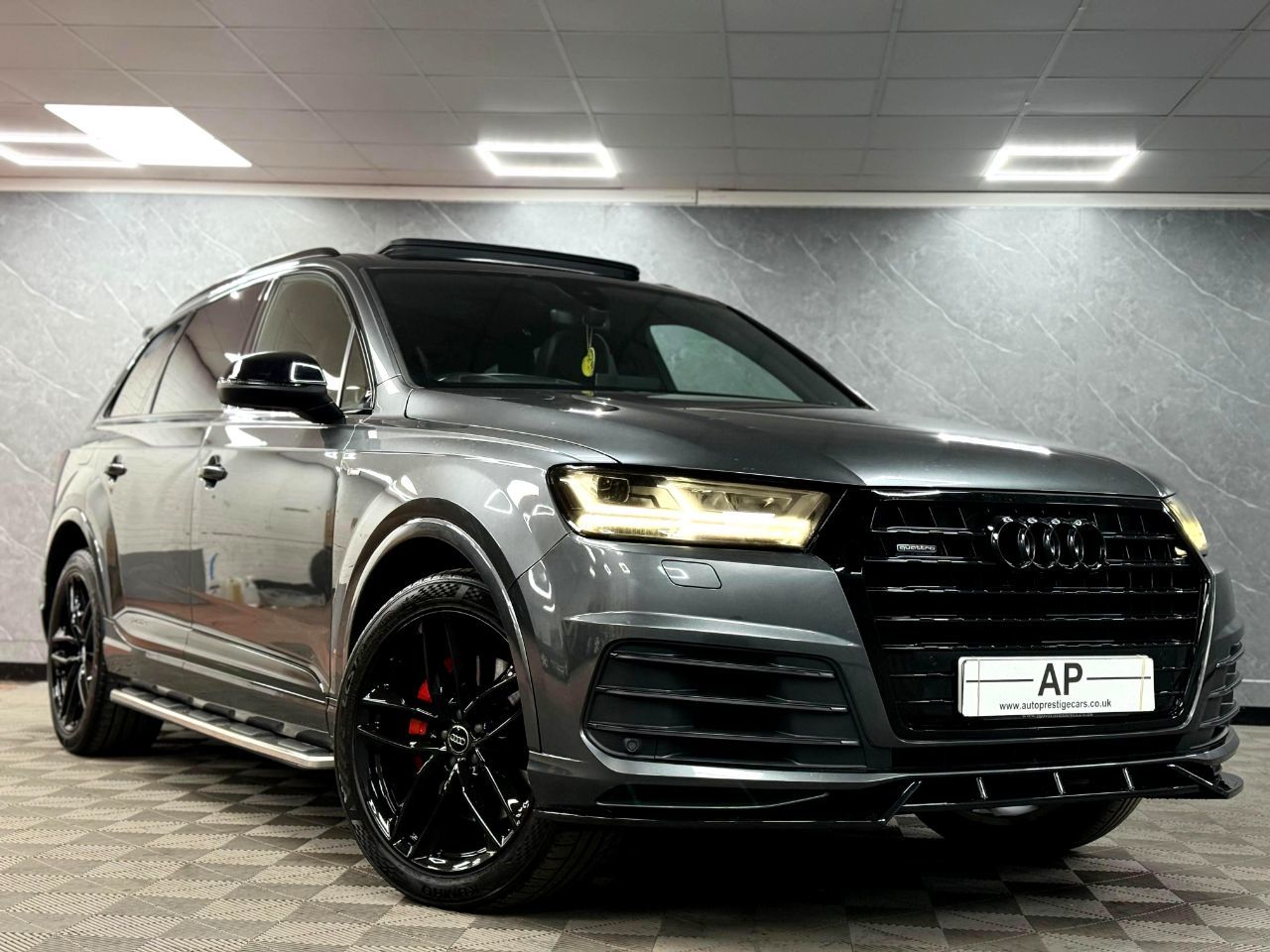 2015 Audi Q7