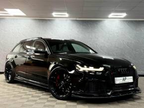 AUDI RS6 2016 (16) at Autoprestige Cars Bradford