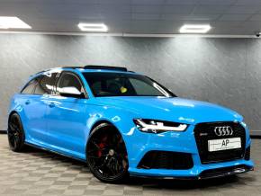 AUDI RS6 2016 (65) at Autoprestige Cars Bradford