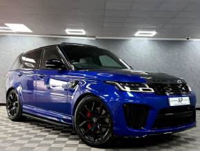 LAND ROVER RANGE ROVER SPORT 2021 (21) at Autoprestige Cars Bradford