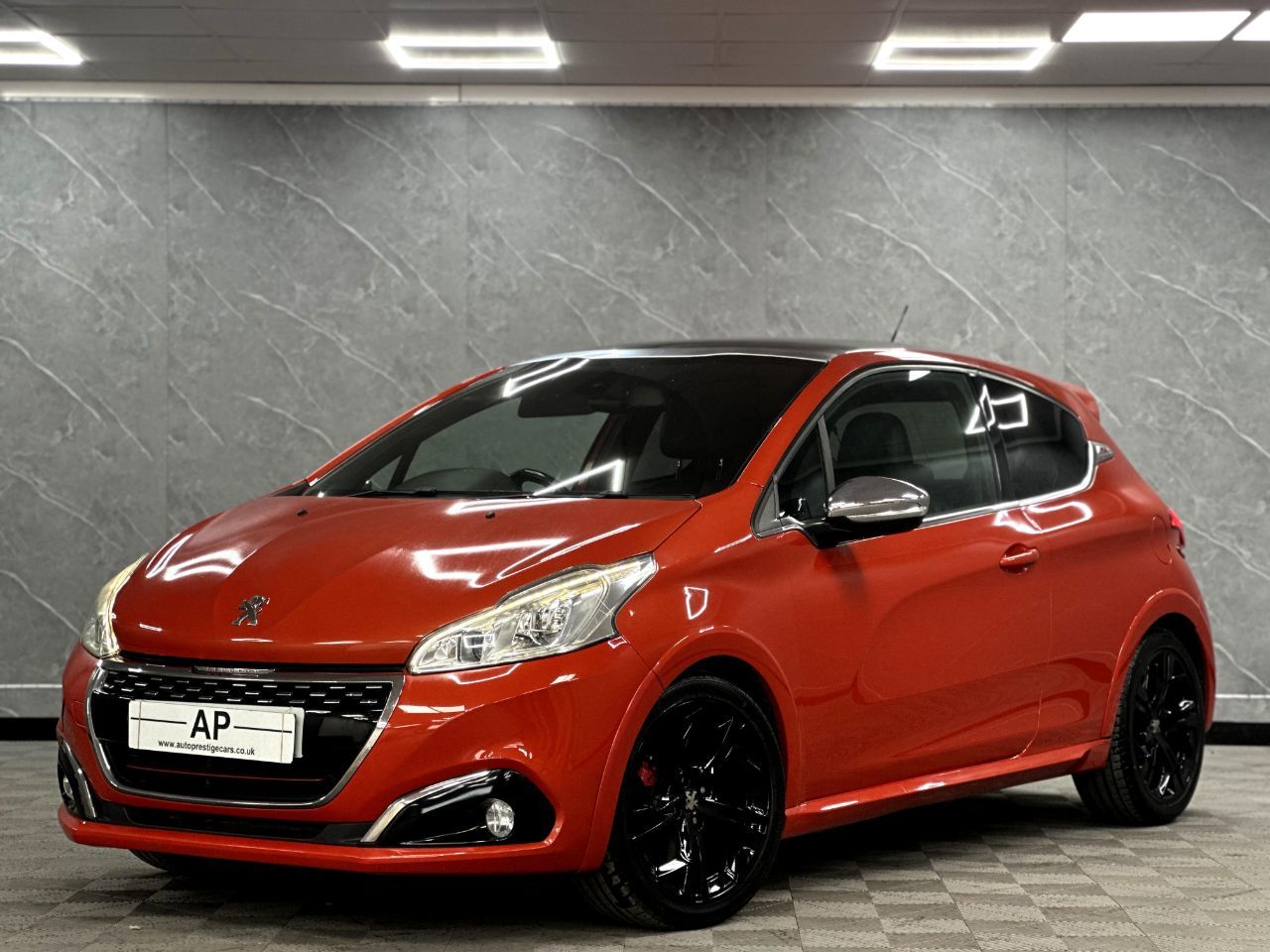 2016 Peugeot 208