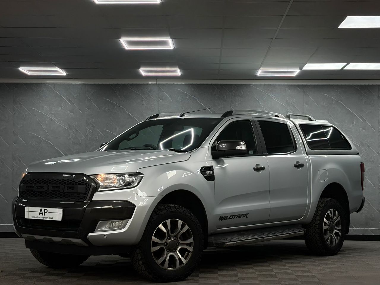 2017 Ford Ranger