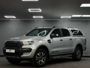 FORD RANGER at Autoprestige Cars Bradford