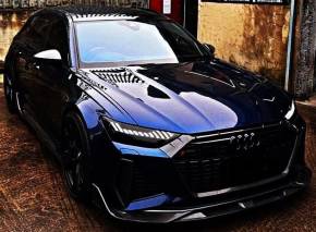 AUDI RS6 AVANT at Autoprestige Cars Bradford