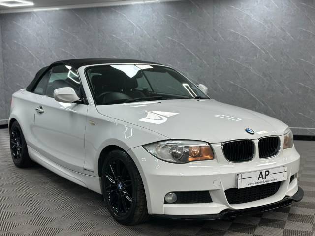 2013 BMW 1 Series 2.0 118d M Sport 2dr Step Auto SHADOW PACK M PERFORMANCE KIT LOW MILEAGE CHEAP MOTORING