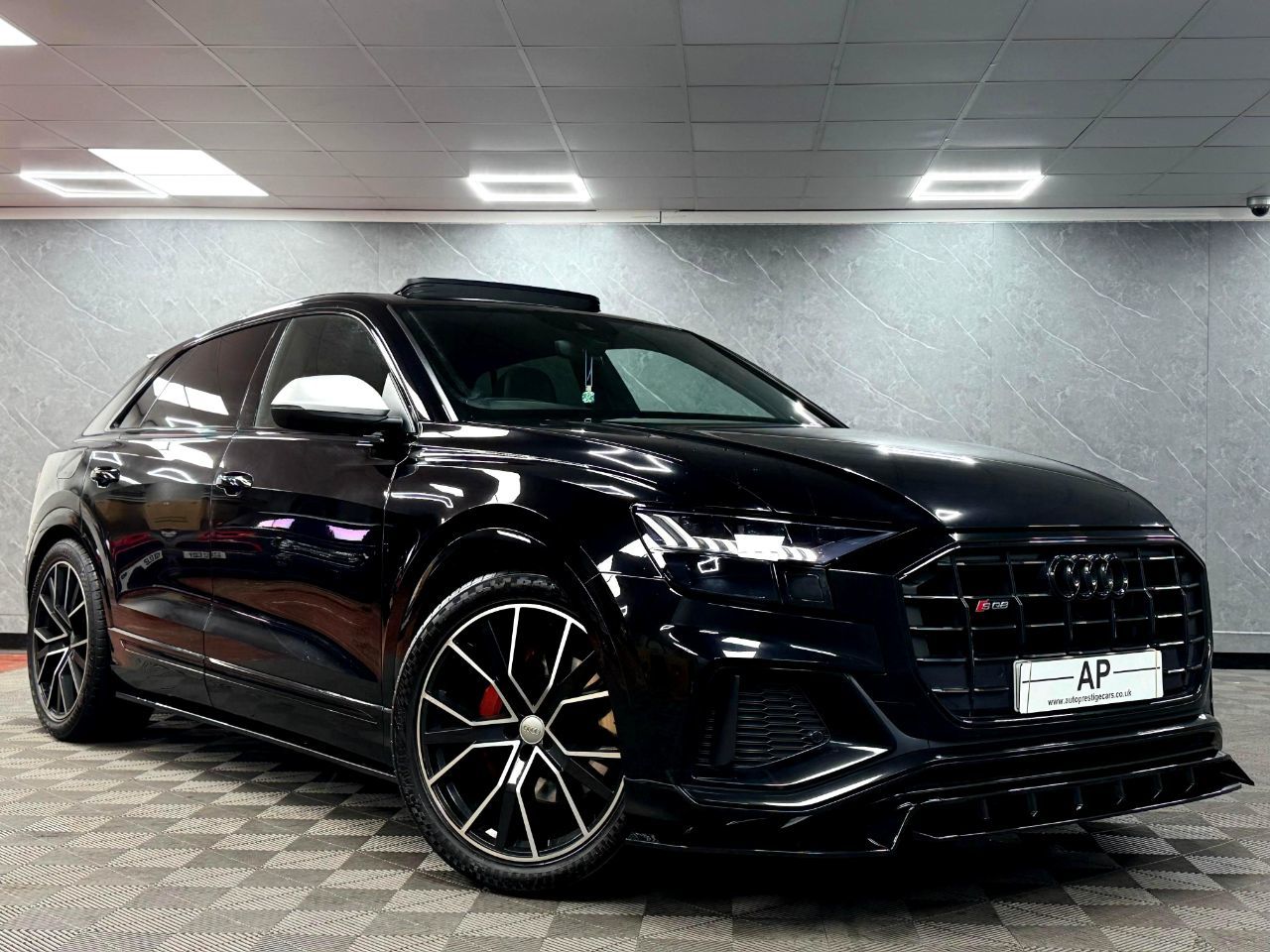 2019 Audi Q8