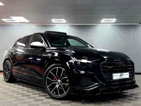 AUDI Q8 at Autoprestige Cars Bradford