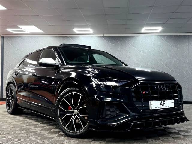 2019 Audi Q8 3.0 50 TDI Quattro S Line 5dr Tiptronic SQ8 STYLING HUGE SPEC