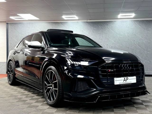 2019 Audi Q8 3.0 50 TDI Quattro S Line 5dr Tiptronic SQ8 STYLING HUGE SPEC