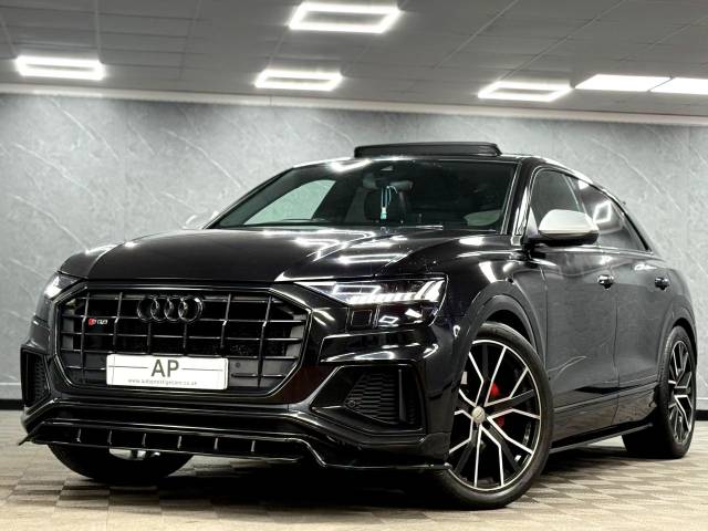 2019 Audi Q8 3.0 50 TDI Quattro S Line 5dr Tiptronic SQ8 STYLING HUGE SPEC