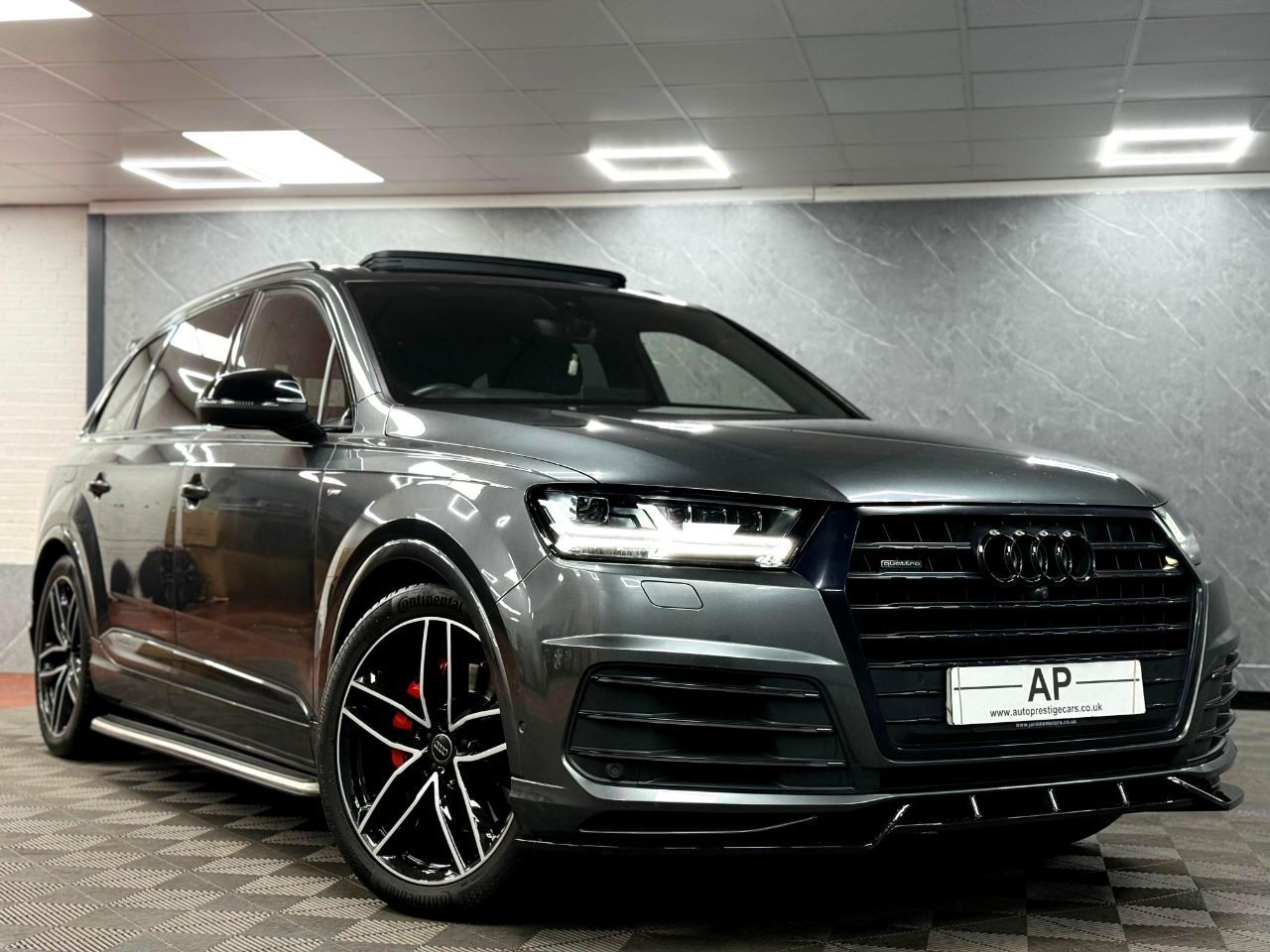 2018 Audi Q7