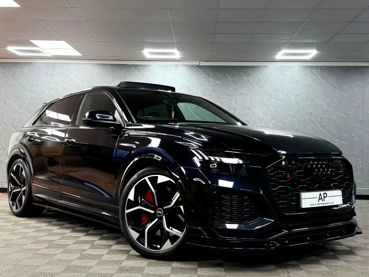 2021 Audi Rs Q8
