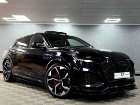 AUDI RS Q8 at Autoprestige Cars Bradford