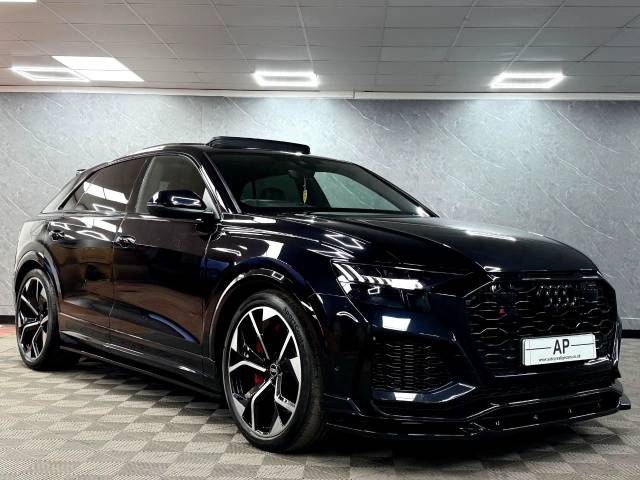 2021 Audi Rs Q8 4.0 TFSI Quattro Vorsprung 5dr Tiptronic TOP SPEC