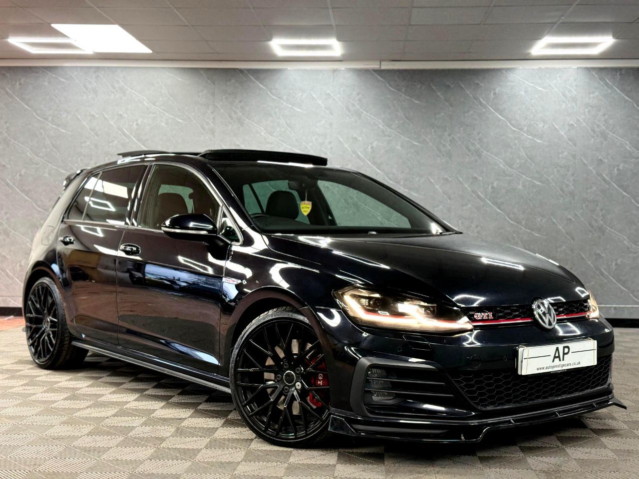 2019 Volkswagen Golf